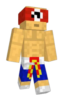 mart_visser Minecraft avatar full body