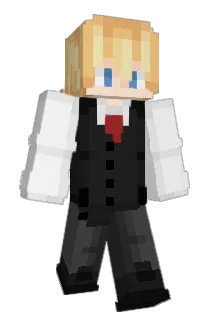 marta_0 Minecraft avatar full body