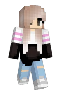 martaa_ Minecraft avatar full body