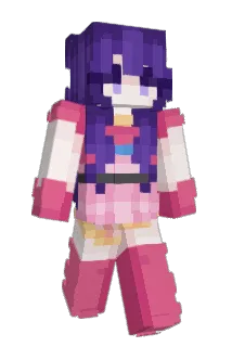 martacaste Minecraft avatar full body
