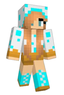 martahast19 Minecraft avatar full body