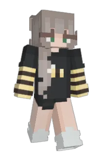 martajulia Minecraft avatar full body