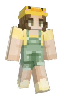 martamira Minecraft avatar full body