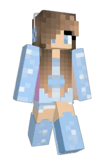 martcxy Minecraft avatar full body