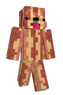 martdog2000 Minecraft avatar full body