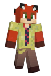 martecu Minecraft avatar full body