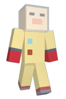 marteest Minecraft avatar full body