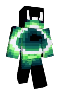martengx Minecraft avatar full body
