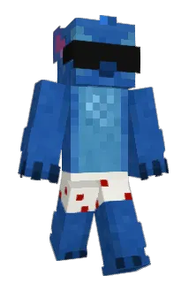 martfygarnuch Minecraft avatar full body