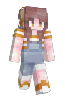 marthaa_ Minecraft avatar full body