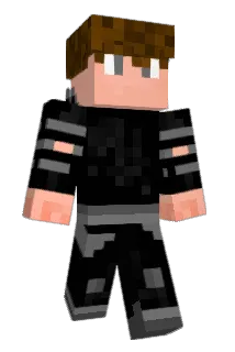 marthef Minecraft avatar full body