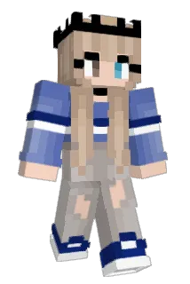marthiwu Minecraft avatar full body