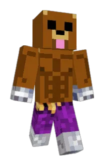 marti0606 Minecraft avatar full body