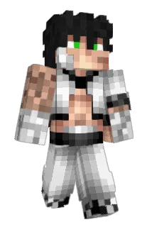 martian_Gamer Minecraft avatar full body