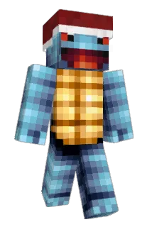 martiankid1 Minecraft avatar full body