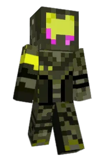 marticusthegreat Minecraft avatar full body