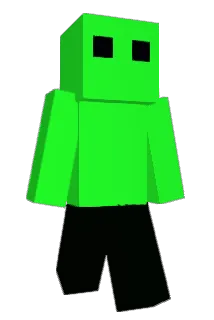 martiemarz Minecraft avatar full body