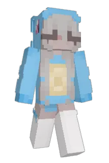 martiimerlo Minecraft avatar full body