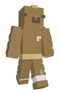 martiinusest Minecraft avatar full body