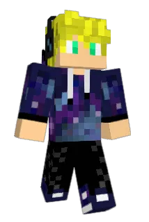 martijn309 Minecraft avatar full body