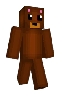 martijn806 Minecraft avatar full body