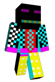martijn909 Minecraft avatar full body