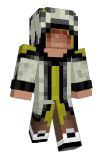 martijnbeegden Minecraft avatar full body