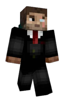 martijndegier Minecraft avatar full body