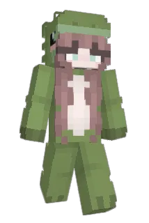 martik108 Minecraft avatar full body