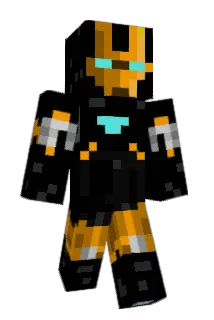 martikar Minecraft avatar full body