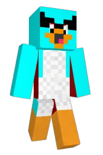 martin1029 Minecraft avatar full body