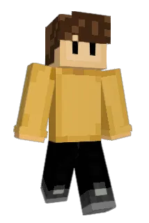 martin1605_2 Minecraft avatar full body