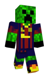 martin2750 Minecraft avatar full body