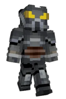 martin2828 Minecraft avatar full body