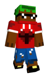 martin4885 Minecraft avatar full body