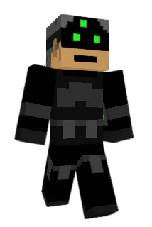 martin48 Minecraft avatar full body