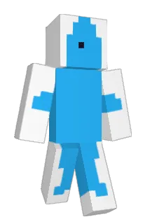 martin576 Minecraft avatar full body