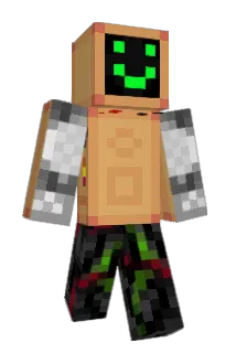 martin6789 Minecraft avatar full body