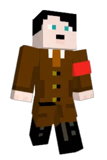 martin_0252 Minecraft avatar full body