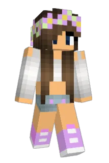 martina0112 Minecraft avatar full body