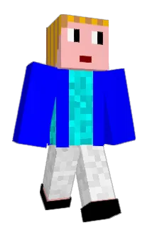 martinafusi Minecraft avatar full body