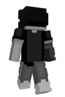 martinchat Minecraft avatar full body