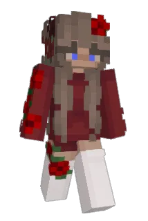 martine_turbine Minecraft avatar full body