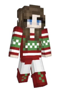 martinejh Minecraft avatar full body