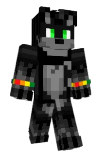 martinfmanzilla Minecraft avatar full body