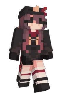 martingamers Minecraft avatar full body