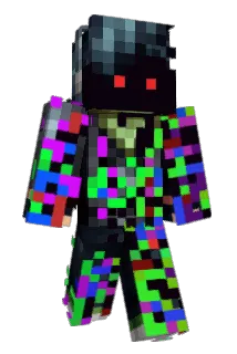 martinhess Minecraft avatar full body
