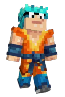 martini1x Minecraft avatar full body