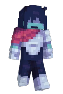 martinillo56 Minecraft avatar full body