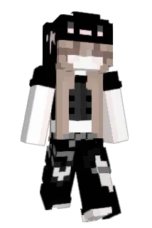martinka1002 Minecraft avatar full body
